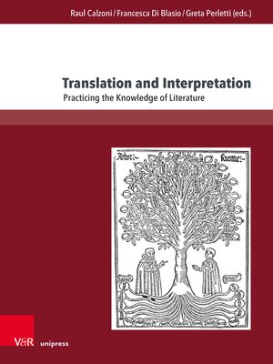 cover image of Translation and Interpretation